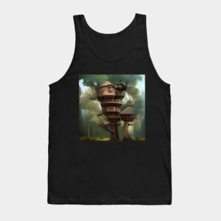 Amazing Treehouse Tank Top